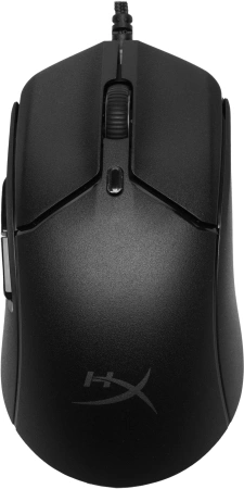 Мышь HyperX Pulsefire Haste 2 черный оптическая (26000dpi) USB (5but)