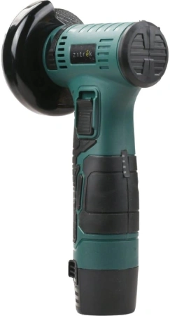 Углошлифовальная машина Zitrek AG 12 Pro 19500об/мин рез.шпин.:M5 d=75мм (085-1120)