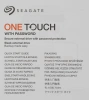Жесткий диск Seagate USB 3.0 1TB STKY1000402 One Touch 2.5" голубой