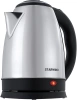 Чайник Starwind SKS1771 1.8л. 1700Вт серебристый/черный (металл/пластик)