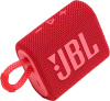 Колонка порт. JBL GO 3 красный 4.2W 1.0 BT (JBLGO3RED)