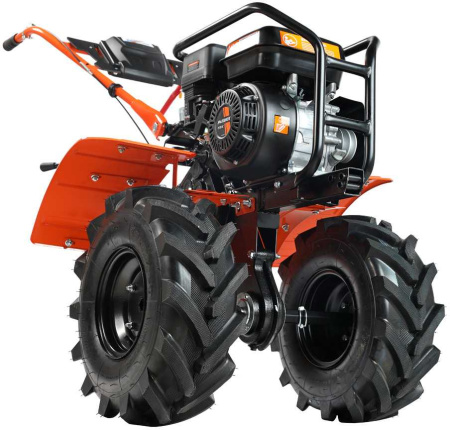 Мотоблок Patriot Урал М (440107007) бензиновый 7.8л.с.