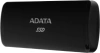 Накопитель SSD A-Data USB-C 512Gb ASE760-512GU32G2-CBK SE760 1.8" черный