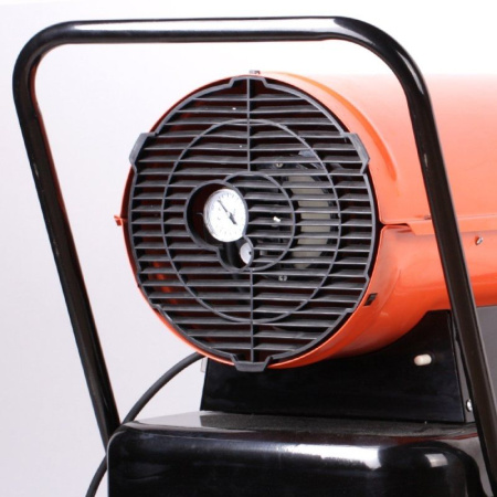 Тепловая пушка дизельная Patriot DTС 629 62000Вт оранжевый