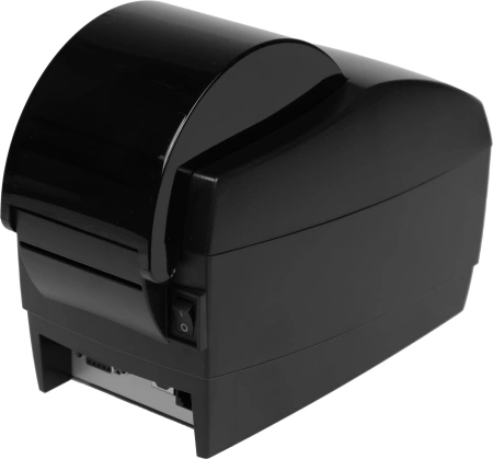 Термопринтер Атол BP21 (для печ.накл.) стационарный черный