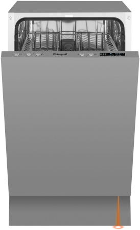 Посудомоечная машина встраив. Weissgauff BDW 4543 D 2100Вт узкая