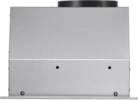 Вытяжка встраиваемая Maunfeld THAMES 601PM нержавеющая сталь управление: кнопочное (1 мотор)