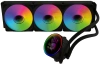 Система водяного охлаждения Bloody BD-LC360ARGB1 ARGB Soc-AM5/AM4/1151/1200/2066/1700 черный 4-pin 22-35dB Al+Cu 300W 1500gr Ret (BD-LC360ARGB1-BK)