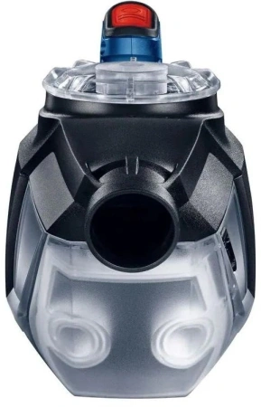 Строительный пылесос Bosch GAS 18+1xPC синий