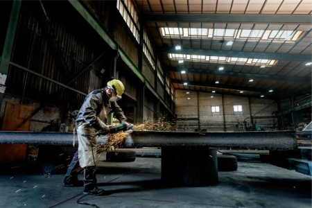 Углошлифовальная машина Metabo WE 26-230 MVT Quick 2600Вт 6600об/мин рез.шпин.:M14 d=230мм (60647500