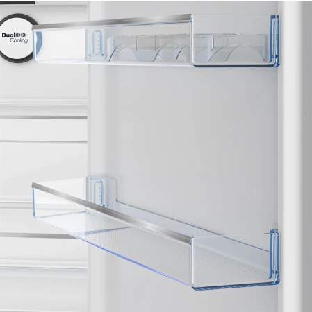 Холодильник Beko B5RCNK363ZW 2-хкамерн. белый инвертер