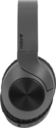 Наушники мониторные A4Tech 2Drumtek BH300 1м черный беспроводные bluetooth оголовье (BH300 ASH GREY)
