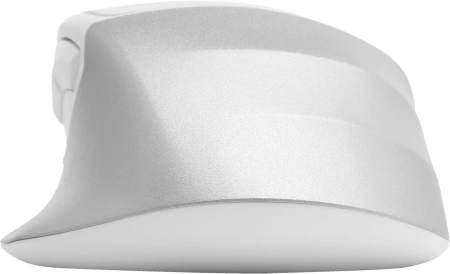 Мышь A4Tech Fstyler FM45S Air белый/серебристый оптическая (2400dpi) silent USB (7but)