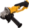 Углошлифовальная машина DeWalt DCG412NT-XJ 7000об/мин рез.шпин.:M14 d=125мм