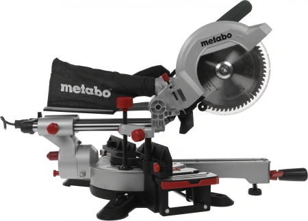 Торцовочная пила Metabo KGSV 216 M 1700Вт 5000об/мин d=216мм