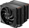 Устройство охлаждения(кулер) PcCooler RZ620 BK Soc-AM5/AM4/1151/1200/2066/1700 черный 4-pin 28-32dB Al+Cu 270W Ret (R7-Z622WBKNNX-GL)