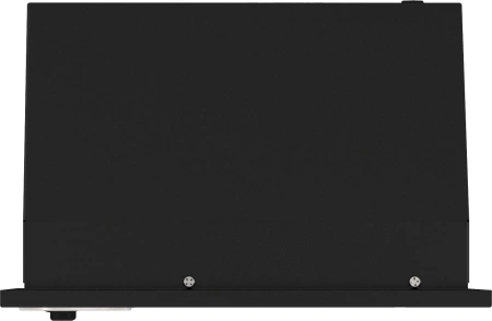 Вытяжка встраиваемая Elikor Врезной блок 52П-400-П3Д черный управление: ползунковое (1 мотор)