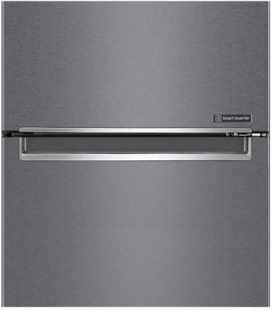 Холодильник LG GC-B459SLCL 2-хкамерн. графит инвертер