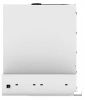 Вытяжка встраиваемая Elikor 60П-1000 белый управление: кнопочное (1 мотор)