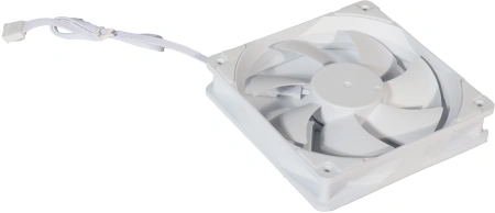 Вентилятор Digma DFAN120PWM-1WH 120x120 4-pin Ret