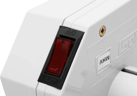 Сетевой фильтр Most MHV (3 розетки) белый (коробка)