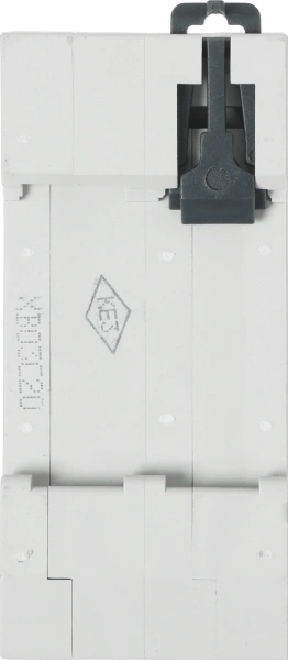 Выключатель автом. дифф. тока IEK MAD25-5-020-C-30 АВДТ 32 Generica 20A тип C 4.5kA 30мА AC 2П 230В 2мод серый (упак.:1шт)