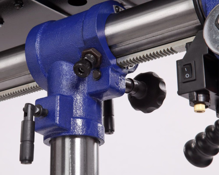 Станок сверлильный Belmash RDP430-16 600W (S104A)