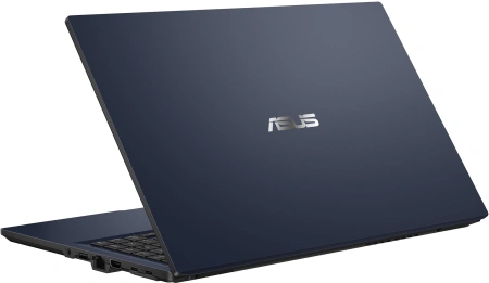 Ноутбук Asus ExpertBook B1 B1502CGA-BQ0612 Core i3 N305 8Gb SSD512Gb Intel UHD Graphics 15.6" IPS FHD (1920x1080) noOS black WiFi BT Cam (90NX0621-M00PH0)
