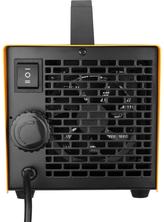 Тепловая пушка электрическая Deko DKIH2300 2300Вт оранжевый/черный