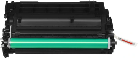 Картридж лазерный Cactus 147A CS-W1470A W1470A черный (10500стр.) для HP LaserJet M611dn/M612dn/M634dn/M634h