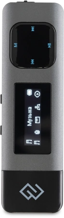 Диктофон Цифровой Digma DiVoice RV50 8Gb черный