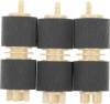 Комплект роликов Cactus CS-BRA-XER-VLB7035 (109R00790/22K74870/604K56080/604K66430/676K65020) для Xerox WC 7525/7530/7535/7545/7556/7855/7970/7425/7428/7435/7120/7125/7220/7220T/7225/5325/5330/5335/7830/7835/7845, Versalink C7000/B7025/B7030/B7035/C8000/C