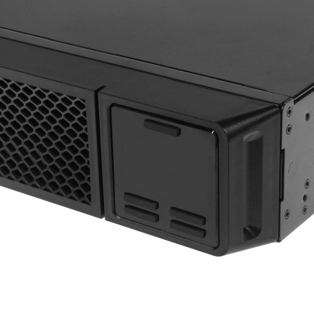Источник бесперебойного питания APC Smart-UPS SRT2200RMXLI 1980Вт 2200ВА черный