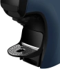 Кофемашина Kitfort КТ-7462 1450Вт синий/черный