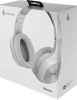 Гарнитура накладные Edifier W800BT Plus белый беспроводные bluetooth оголовье