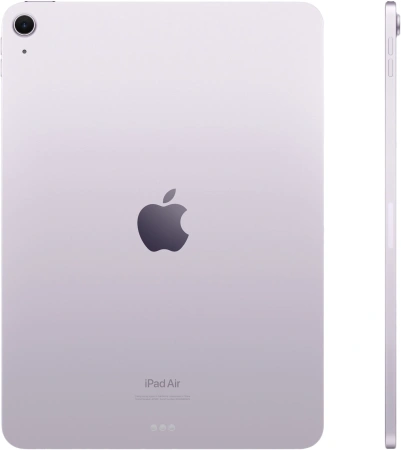 Планшет Apple iPad Air 2024 A2898 M2 2.99 8C RAM8Gb ROM128Gb 13" IPS 2732x2048 iOS фиолетовый 12Mpix 12Mpix BT WiFi 10hr