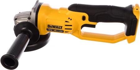Углошлифовальная машина DeWalt DCG412NT-XJ 7000об/мин рез.шпин.:M14 d=125мм
