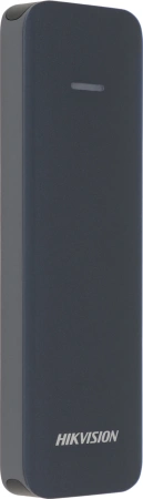 Накопитель SSD Hikvision USB-C 1TB HS-ESSD-P1000GWD 1000G GREY 1.8" серый