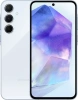 Смартфон Samsung Galaxy A55 5G SM-A556E 256Gb 8Gb голубой 3G 4G 2Sim 6.6" AMOLED 1080x2340 And14 50M