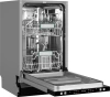 Посудомоечная машина встраив. Weissgauff BDW 4026 узкая