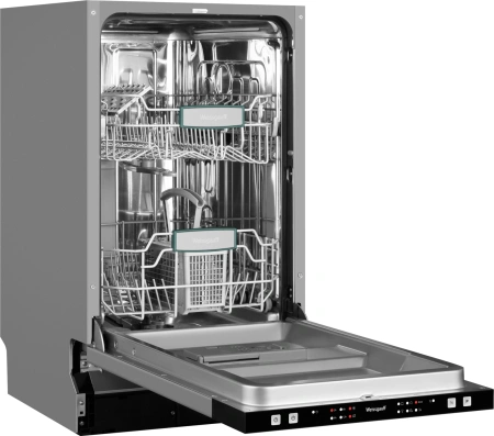 Посудомоечная машина встраив. Weissgauff BDW 4026 узкая