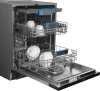 Посудомоечная машина встраив. Hyundai HBD 665 2100Вт полноразмерная нержавеющая сталь инвертер
