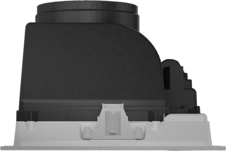 Вытяжка встраиваемая Elikor BREEZE 52Н-450-П3Д нержавеющая сталь управление: ползунковое (1 мотор)