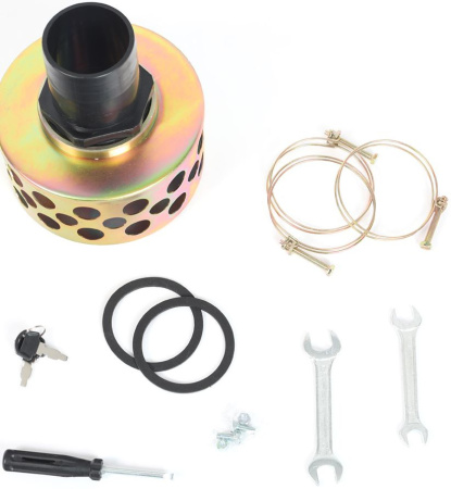 Мотопомпа Patriot MPD 3072 SFE 1200л/мин для гряз.воды (335101650)