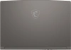 Ноутбук MSI Thin 15 B13VE-2650XRU Core i5 13420H 16Gb SSD512Gb NVIDIA GeForce RTX4050 6Gb 15.6" IPS FHD (1920x1080) Free DOS grey space WiFi BT Cam (9S7-16R831-2650)