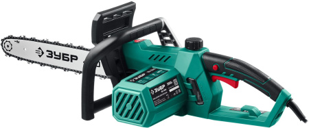 Электрическая цепная пила Зубр Мастер ПЦ-2040 2000Вт дл.шины:16" (40cm) (ПЦ-2040)