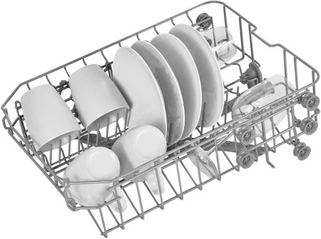 Посудомоечная машина встраив. Maunfeld MLP-08S Light Beam узкая