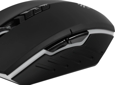 Мышь A4Tech Bloody A70 черный оптическая (6200dpi) USB (8but)