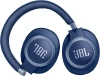 Гарнитура накладные JBL Live 770NC 2м синий беспроводные bluetooth оголовье (JBLLIVE770NCBLU)
