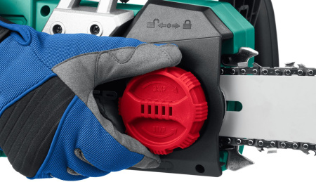 Электрическая цепная пила Зубр Мастер ПЦ-2745 2700Вт дл.шины:18" (45cm) (ПЦ-2745)